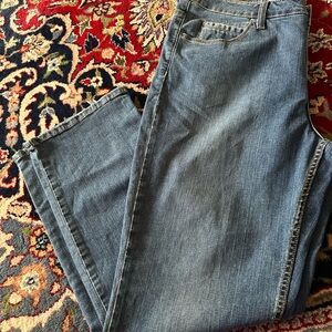 Lee Women's Straight Leg Jeans - Blue